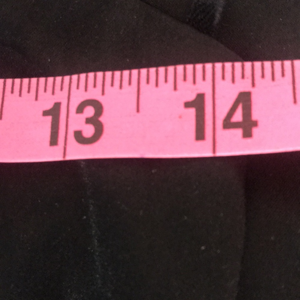 Size Small Sexy Little Black Dress Mini Front Embellishments Party Cocktail Date - Picture 6 of 8